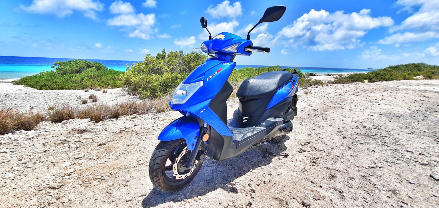 Smiley Rentals Bonaire – Affordable Scooter Rental Bonaire